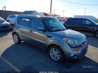 KIA KIA SOUL +