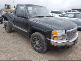 GMC SIERRA 1500 SLE