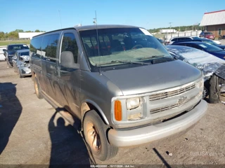 CHEVROLET CHEVROLET EXPRESS