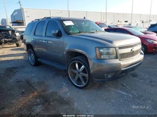 CHEVROLET CHEVROLET TAHOE LT