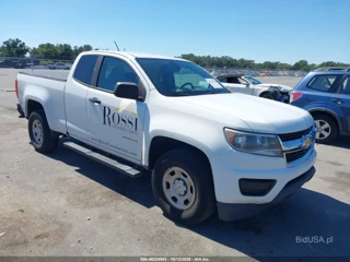CHEVROLET CHEVROLET COLORADO 2WD  LONG BOX WT