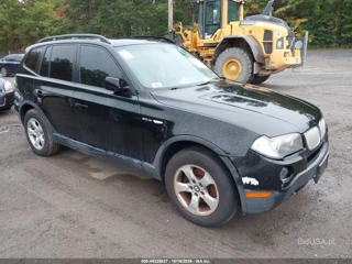 BMW X3 3.0SI