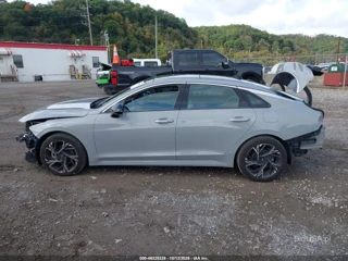 KIA KIA K5 GT-LINE