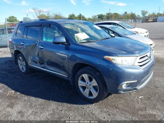 TOYOTA TOYOTA HIGHLANDER LIMITED V6