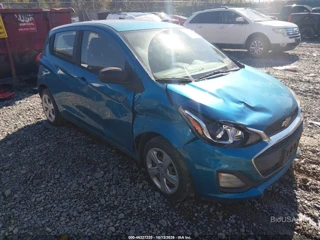 CHEVROLET CHEVROLET SPARK FWD LS AUTOMATIC