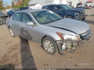 HONDA HONDA ACCORD 2.4 LX