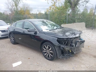 CHEVROLET CHEVROLET MALIBU LT