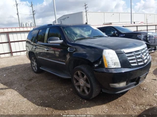 CADILLAC CADILLAC ESCALADE LUXURY