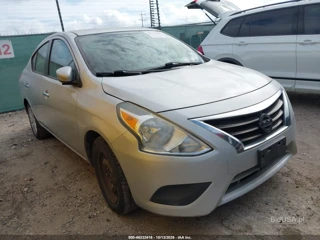 NISSAN NISSAN VERSA 1.6 SV
