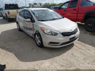 KIA KIA FORTE LX