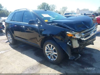 FORD FORD EDGE LIMITED
