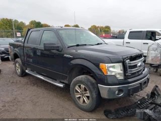 FORD FORD F-150 XLT