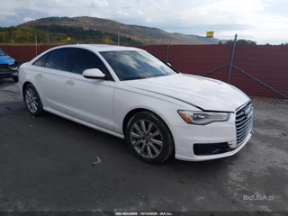 AUDI AUDI A6 2.0T PREMIUM PLUS