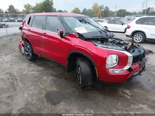MITSUBISHI MITSUBISHI OUTLANDER SE 2.5 S-AWC