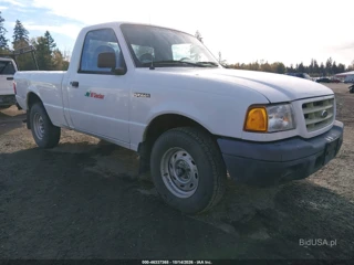 FORD FORD RANGER XL/XLT
