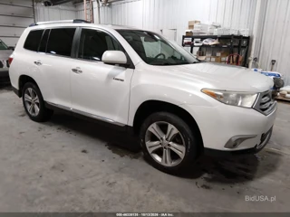 TOYOTA TOYOTA HIGHLANDER LIMITED V6