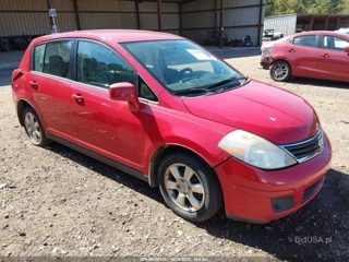 NISSAN NISSAN VERSA 1.8S