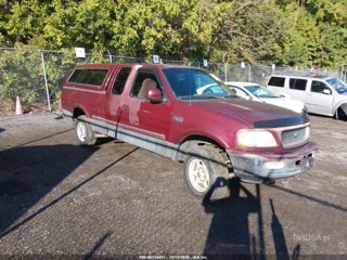FORD FORD F-150 LARIAT/XL/XLT