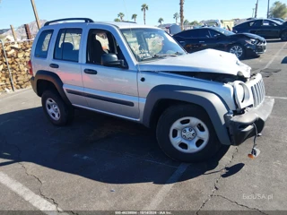 JEEP JEEP LIBERTY SPORT