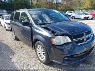 DODGE DODGE GRAND CARAVAN SXT