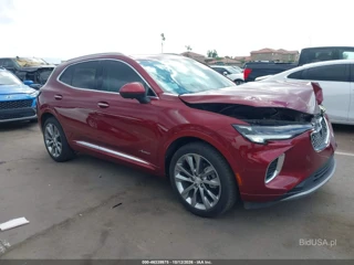 BUICK BUICK ENVISION FWD AVENIR