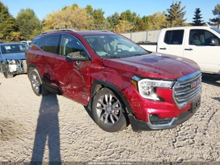 GMC TERRAIN AWD SLT