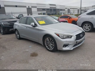 INFINITI INFINITI Q50 3.0T LUXE