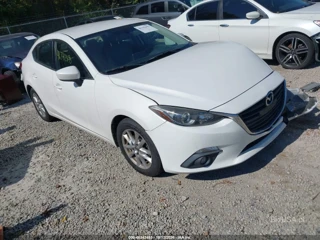 MAZDA MAZDA MAZDA3 I TOURING