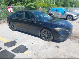 HONDA HONDA CIVIC SPORT