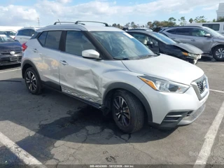 NISSAN NISSAN KICKS SV