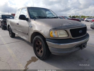 FORD FORD F-150 XL/XLT