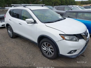 NISSAN NISSAN ROGUE SL
