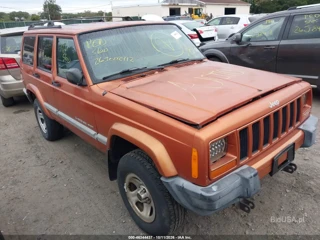 JEEP JEEP CHEROKEE SPORT