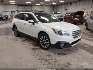 SUBARU SUBARU OUTBACK 2.5I LIMITED