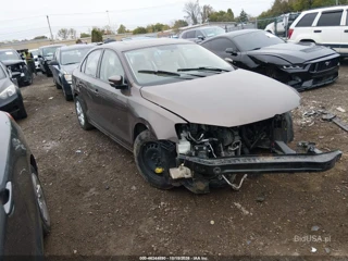 VOLKSWAGEN VOLKSWAGEN JETTA 2.5L SE
