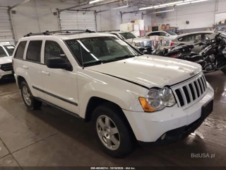 JEEP JEEP GRAND CHEROKEE LAREDO