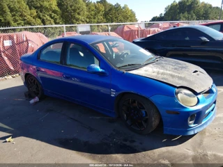DODGE DODGE SRT4