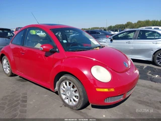 VOLKSWAGEN VOLKSWAGEN NEW BEETLE TDI