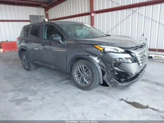NISSAN NISSAN ROGUE S FWD