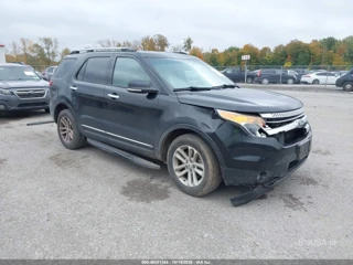 FORD FORD EXPLORER XLT