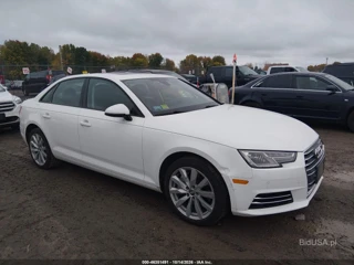 AUDI AUDI A4 2.0T PREMIUM