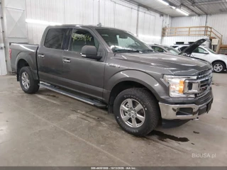 FORD FORD F-150 XLT