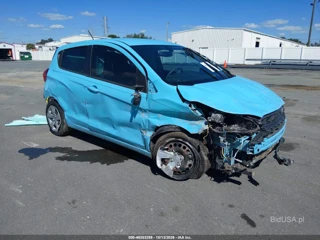 CHEVROLET CHEVROLET SPARK FWD LS AUTOMATIC