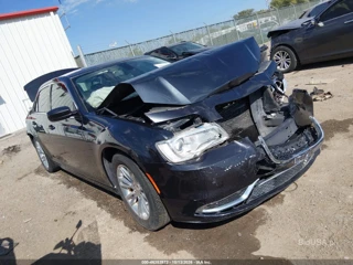 CHRYSLER CHRYSLER 300 LIMITED