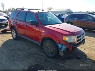 FORD FORD ESCAPE XLT