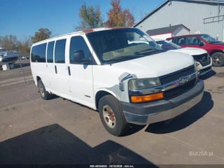 CHEVROLET CHEVROLET EXPRESS