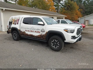 TOYOTA TOYOTA TACOMA TRD OFF-ROAD