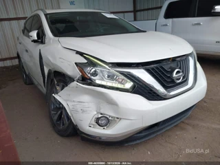 NISSAN NISSAN MURANO PLATINUM
