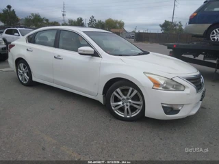NISSAN NISSAN ALTIMA 3.5 SL