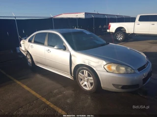 CHEVROLET CHEVROLET IMPALA LT